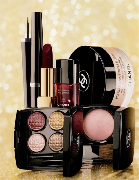 chanel holiday eyeshadow.